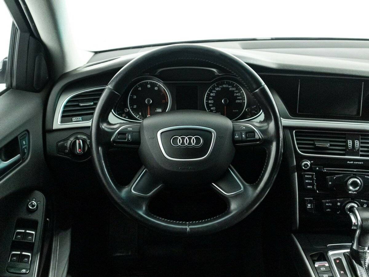 Audi A4, 2014 Фото №17