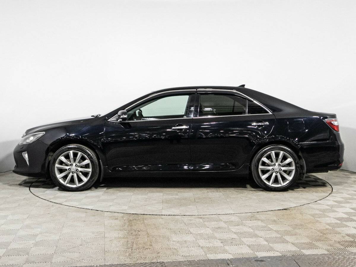 Toyota Camry, 2017 - 169 864 км. | Фото №8