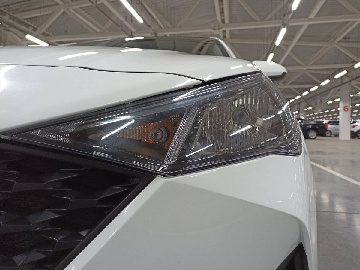 Hyundai Solaris, 2021 Фото №17