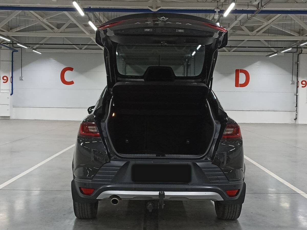 Renault Arkana, 2020 Фото №10