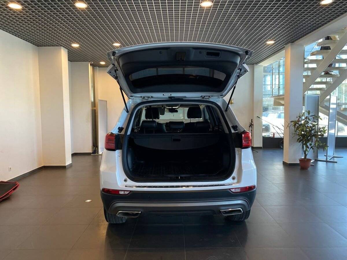 Changan CS75, 2020 Фото №37