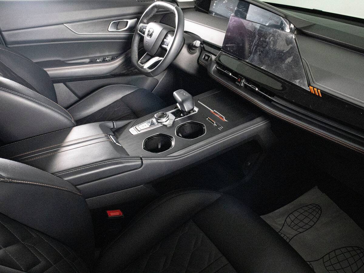 Changan UNI-K, 2023 Фото №8