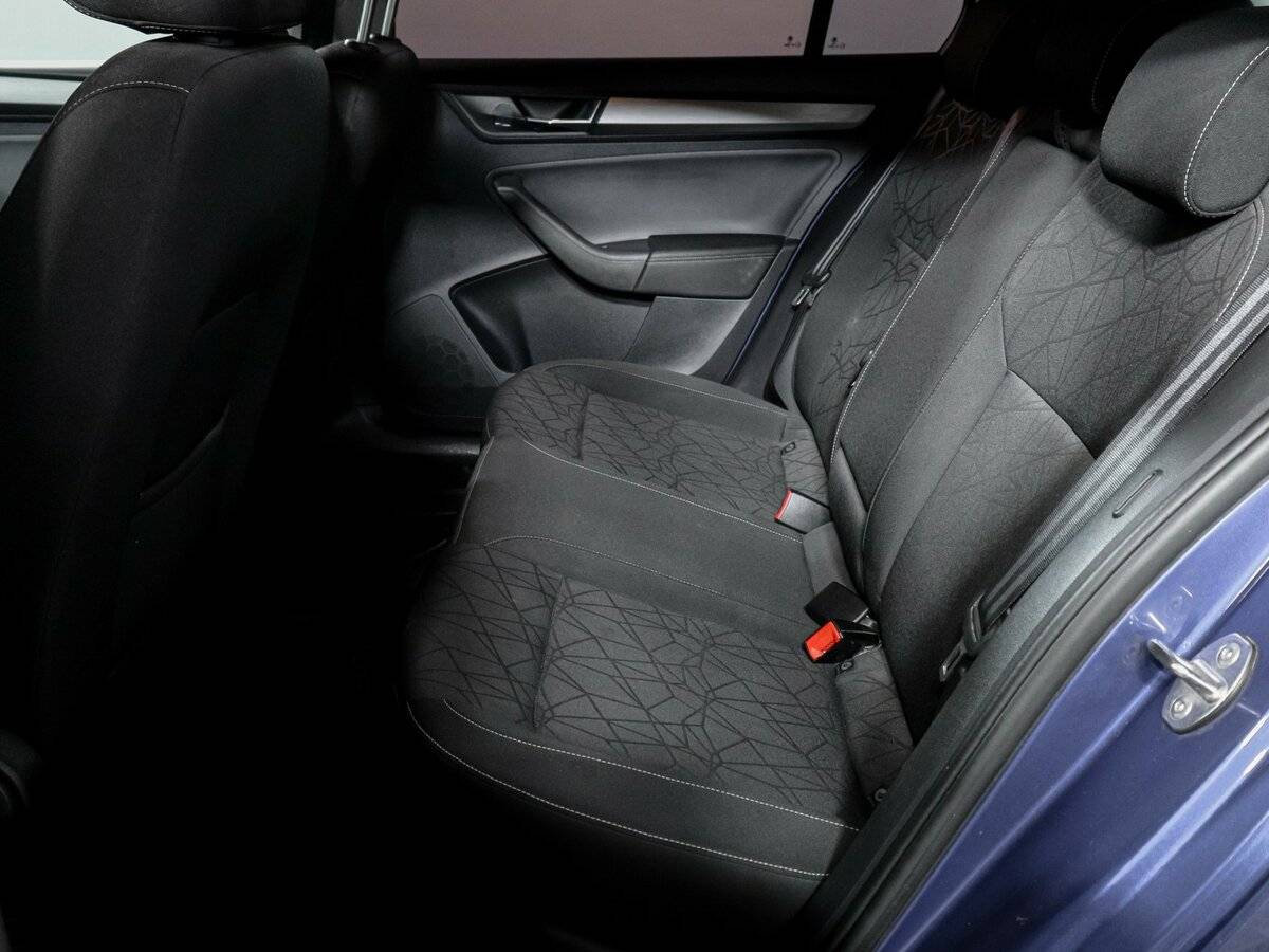 Skoda Rapid, 2018 Фото №10