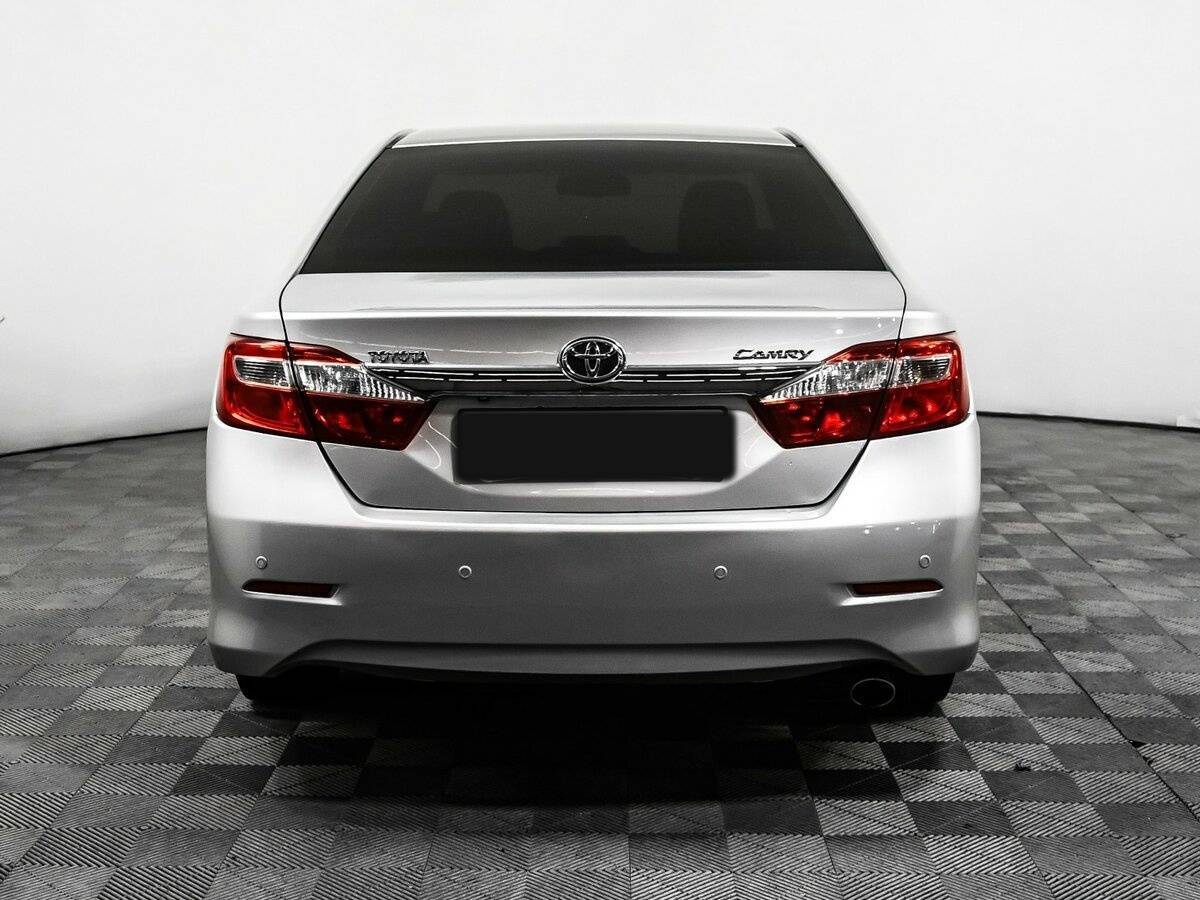 Toyota Camry, 2012 Фото №6
