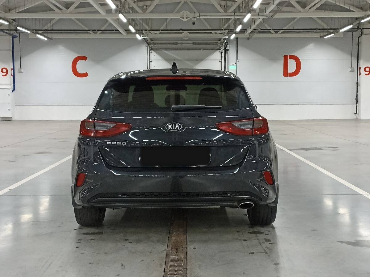 Kia Ceed, 2021 - 51 901 км. | Фото №6