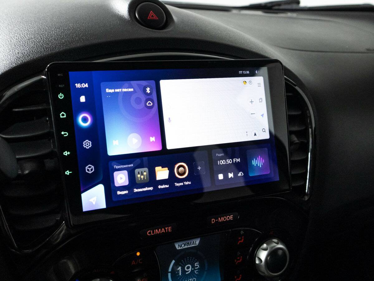 Nissan Juke, 2018 Фото №17