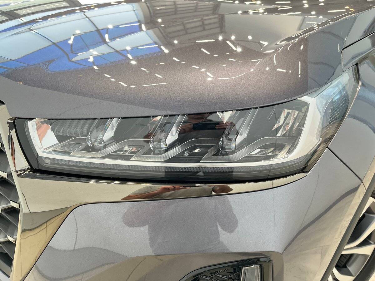 Chery Tiggo 7 Pro Max, 2023 Фото №17