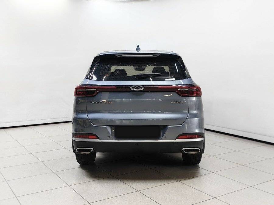 Chery Tiggo 7 Pro, 2020 Фото №4