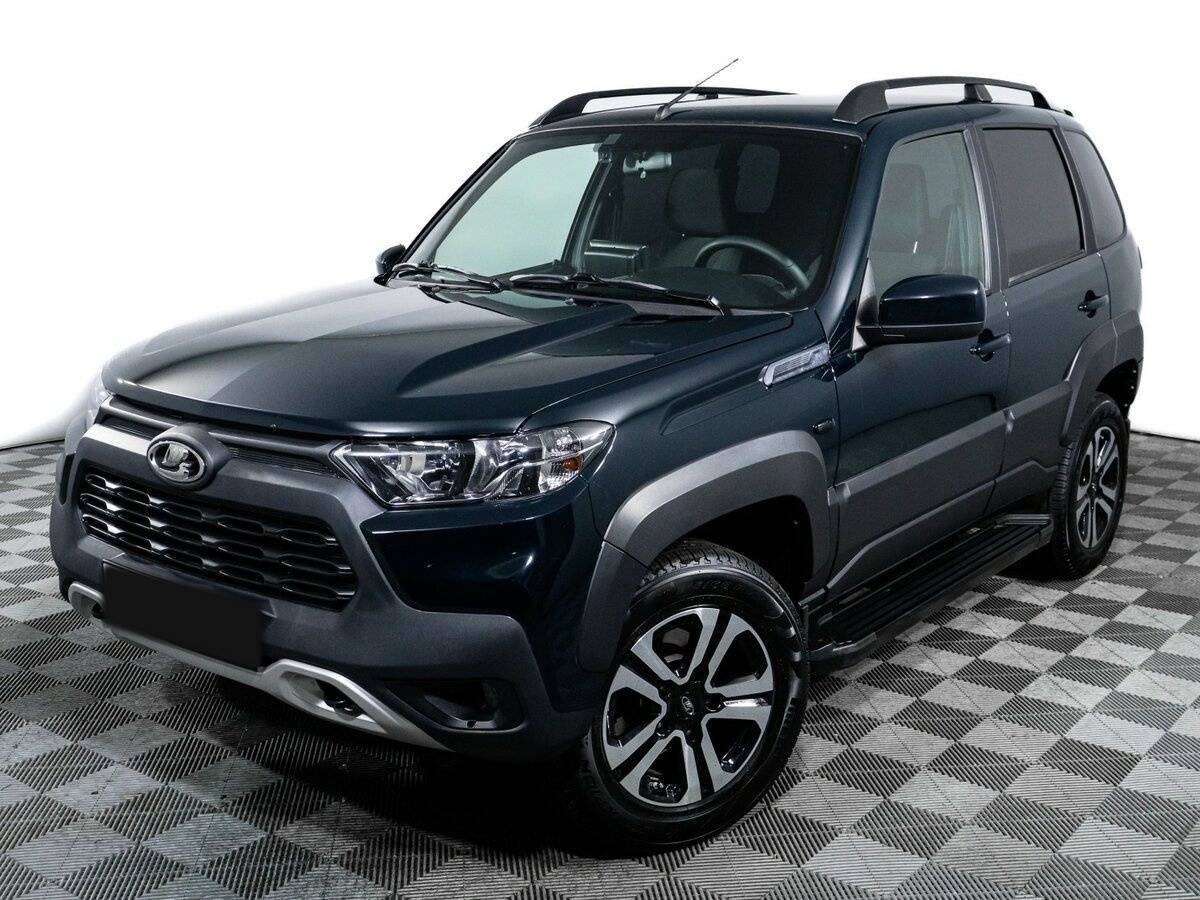 Lada (ВАЗ) Niva, 2024 Фото №17