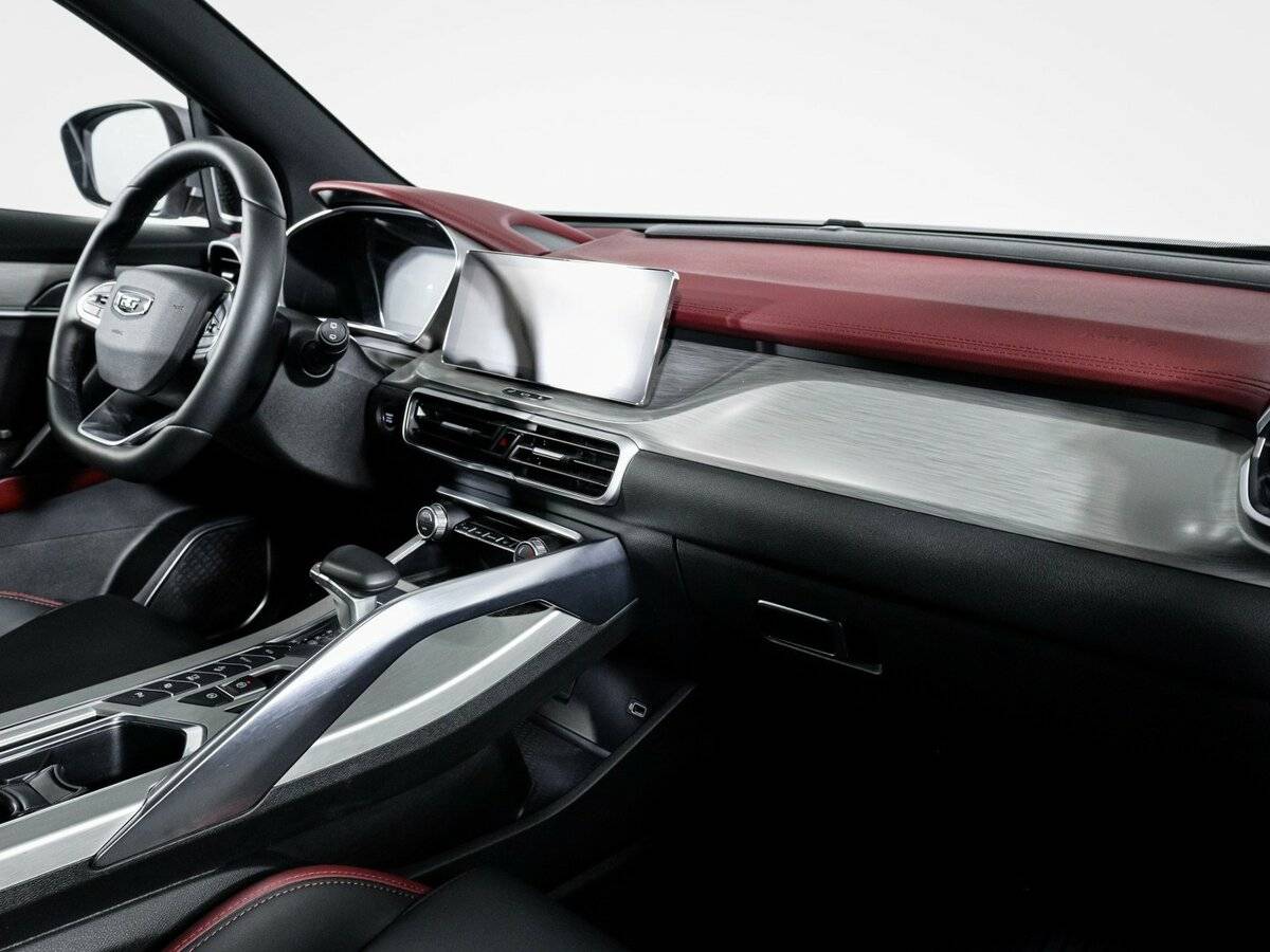 Belgee X50, 2024 Фото №9