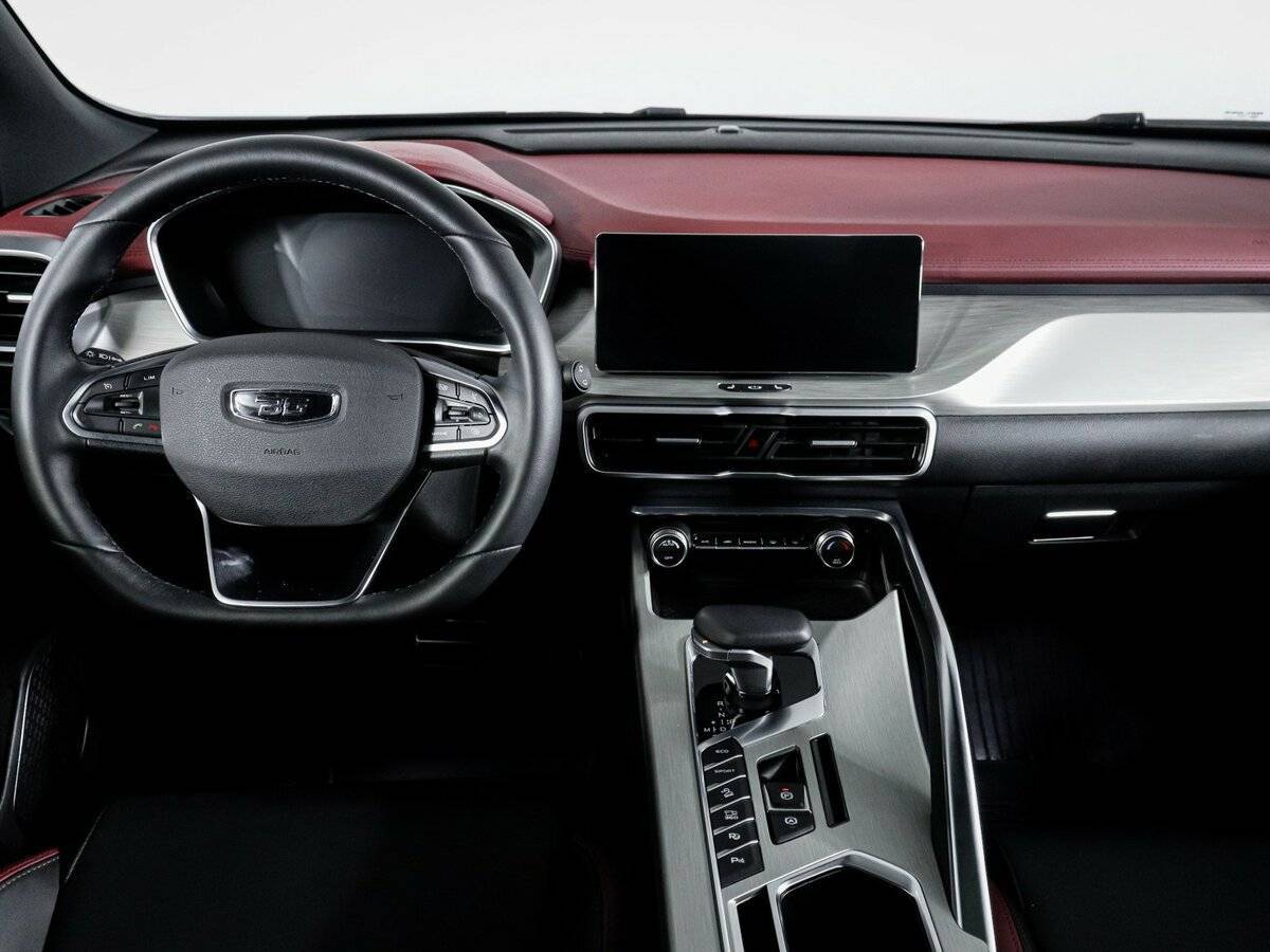 Belgee X50, 2024 Фото №12