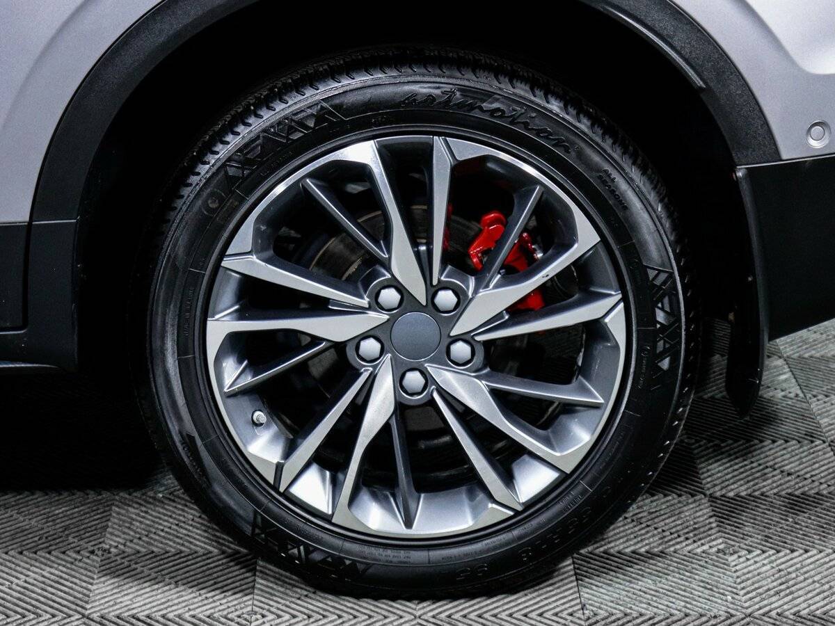 Belgee X50, 2024 Фото №15