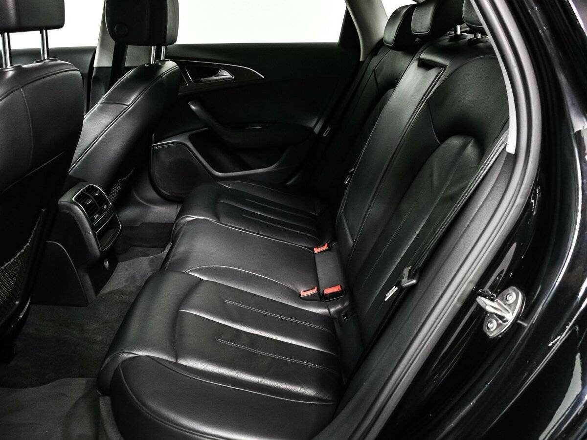 Audi A6, 2015 Фото №12