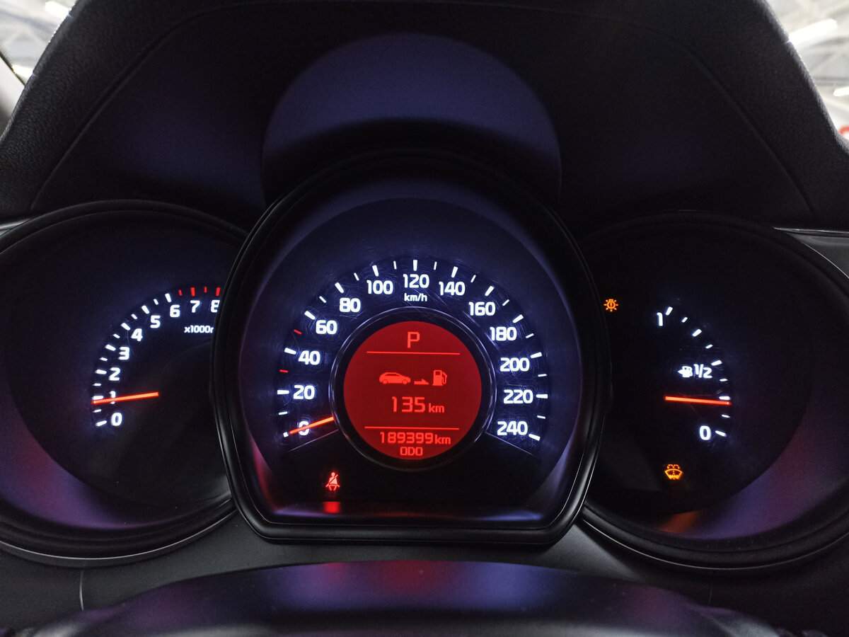 Kia Ceed, 2015 Фото №13