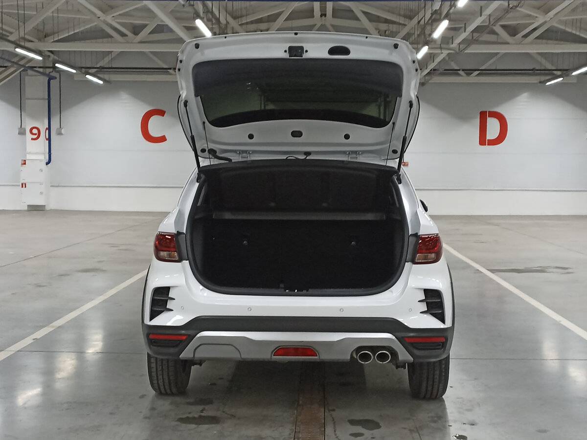 Kia Rio X, 2021 Фото №10