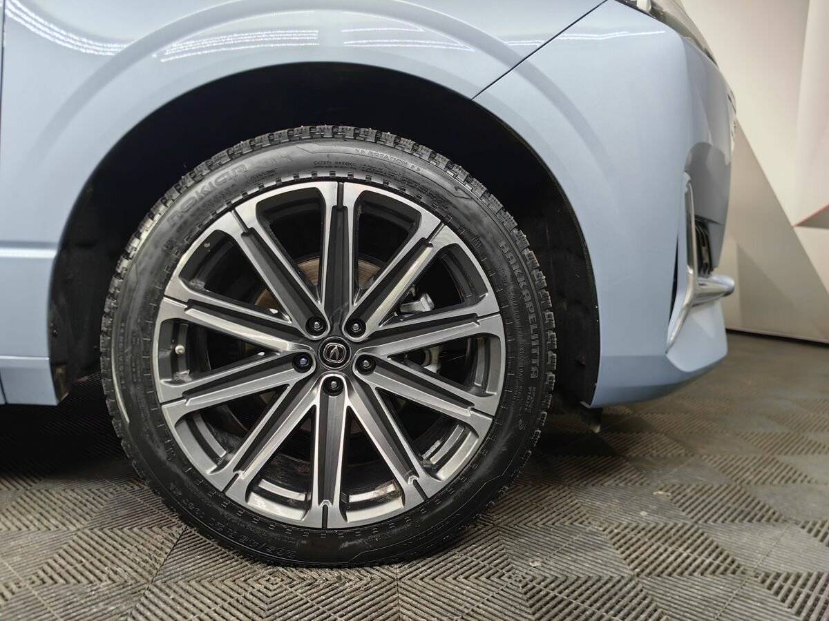 Changan UNI-K, 2024 Фото №16