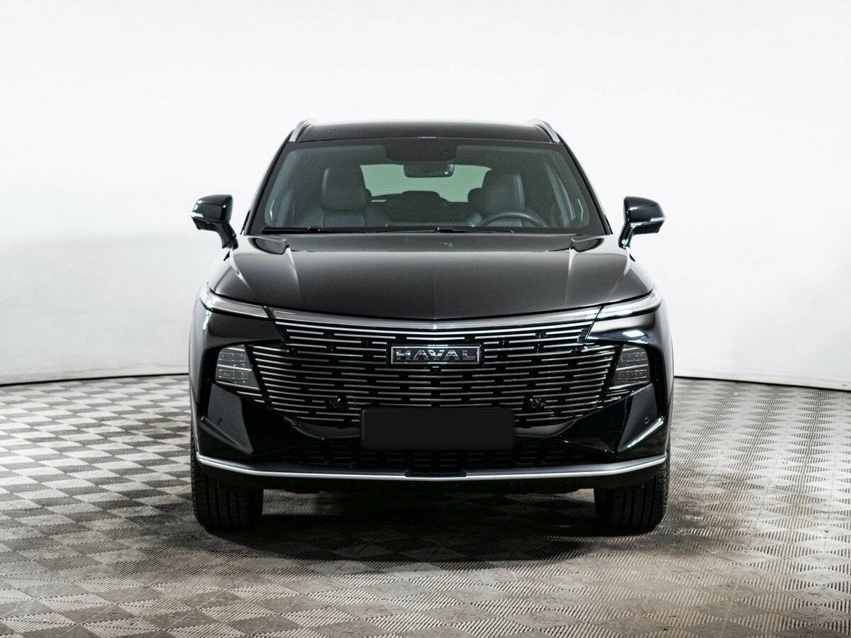 Haval F7, 2024 - 4 519 км. | Фото №2