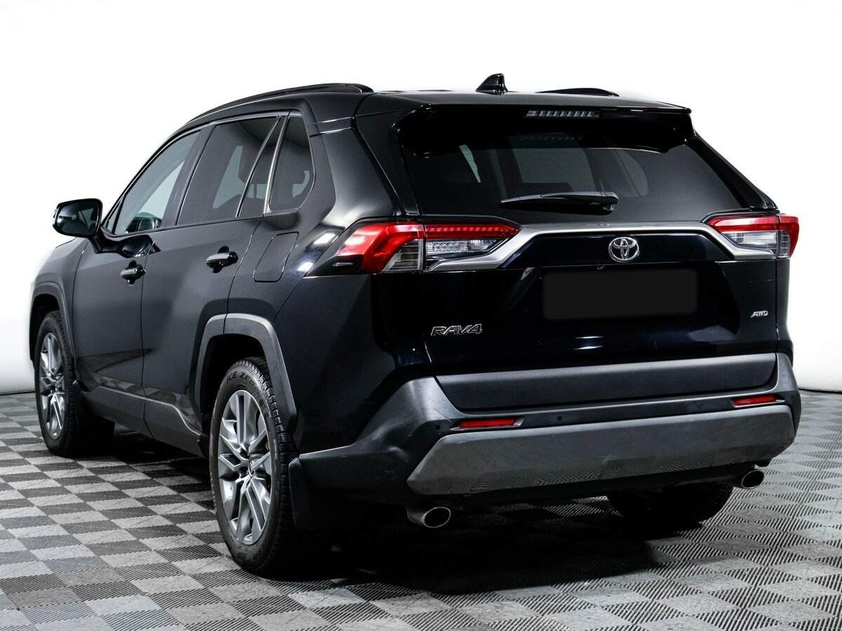 Toyota RAV4, 2019 - 181 155 км. | Фото №7
