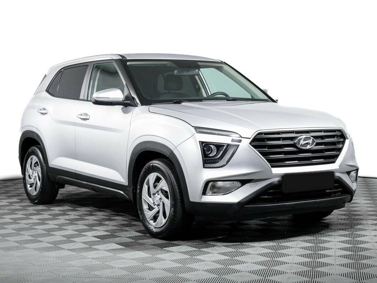 Hyundai Creta, 2021 - 61 461 км. | Фото №3