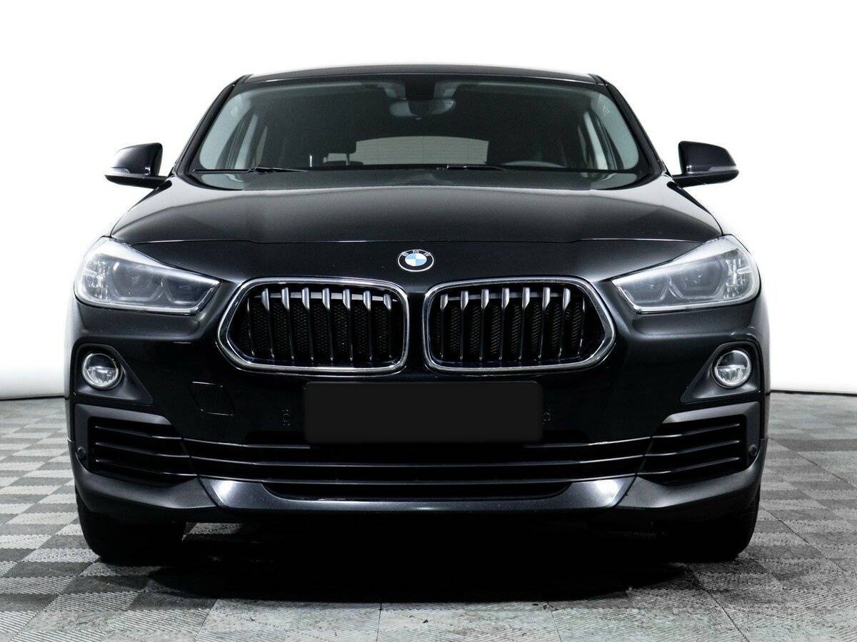 BMW X2 sDrive18i, 2018 - 44 300 км. | Фото №2