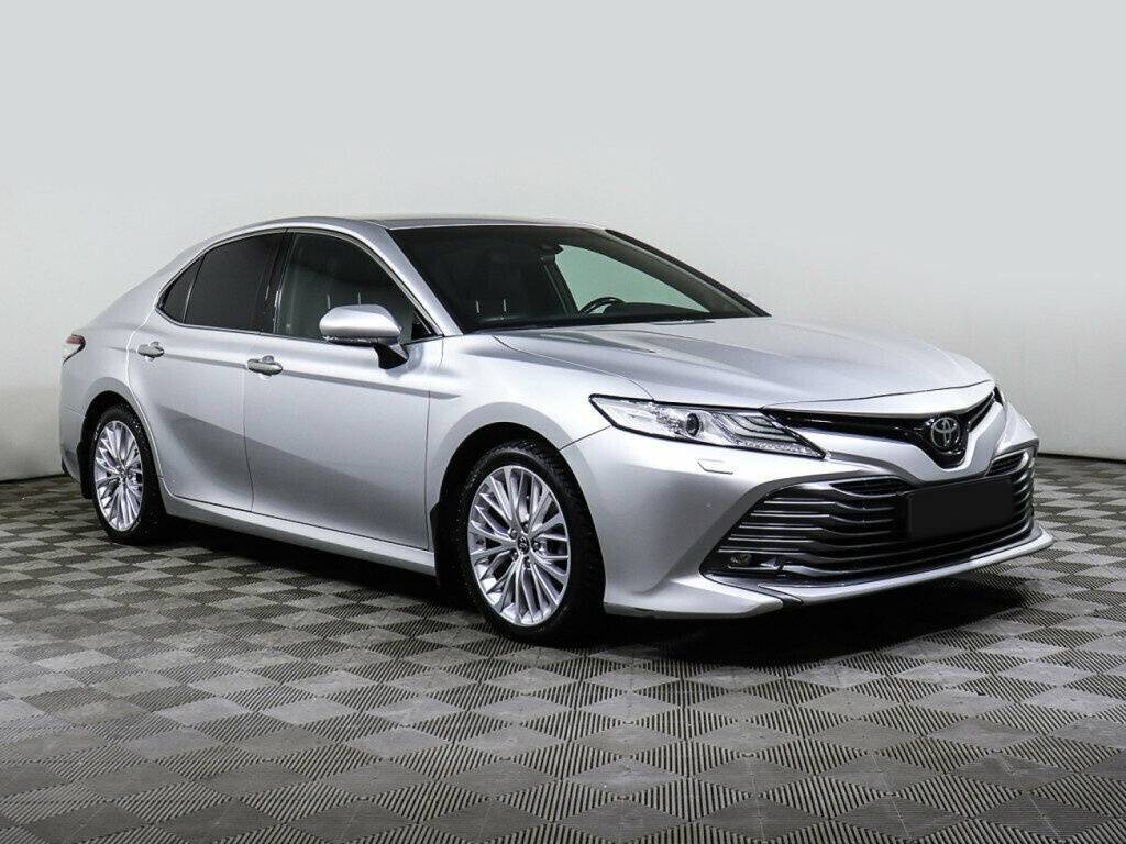 Toyota Camry, 2018 - 100 348 км. | Фото №2