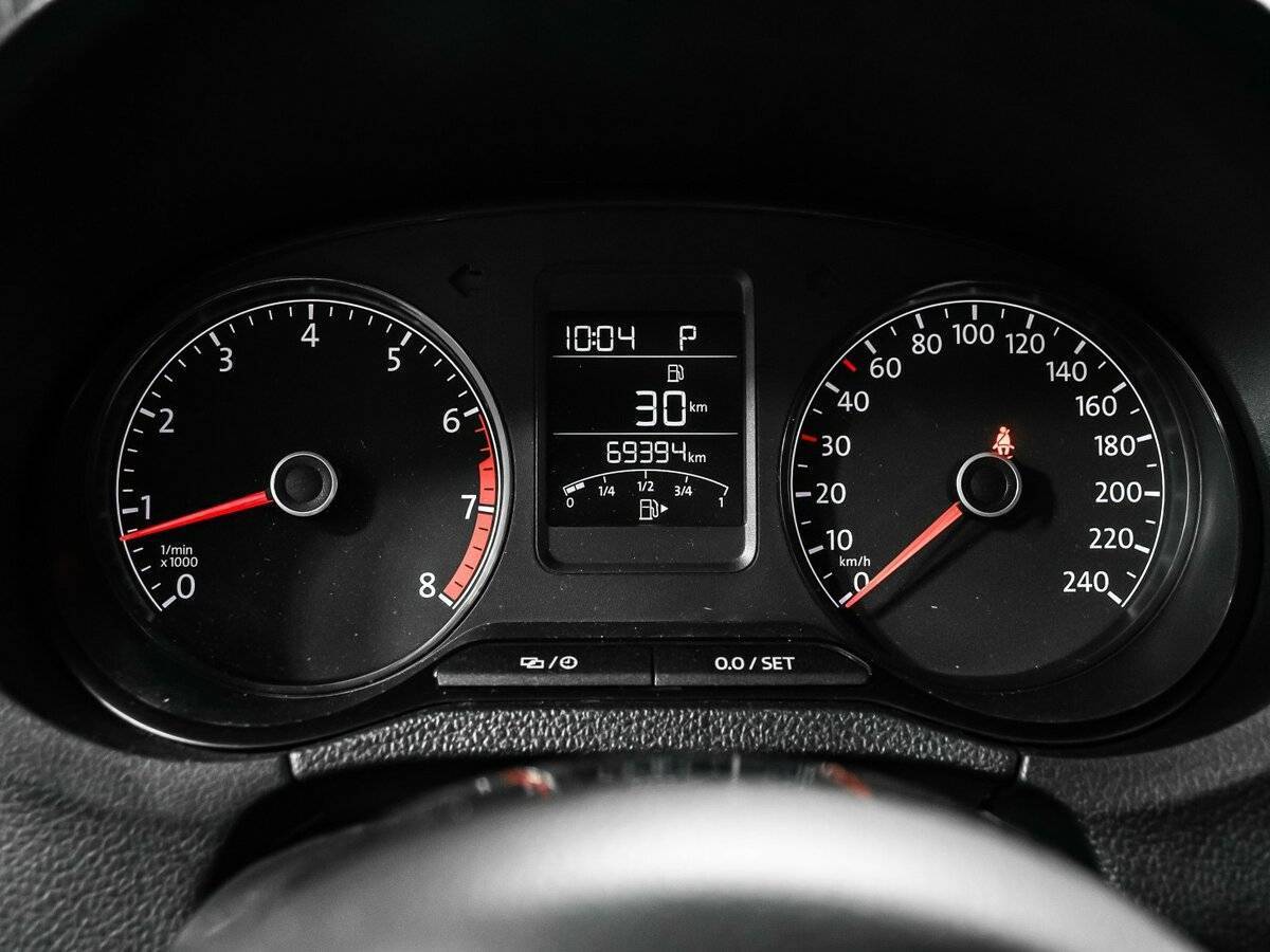 Volkswagen Polo, 2018 Фото №10