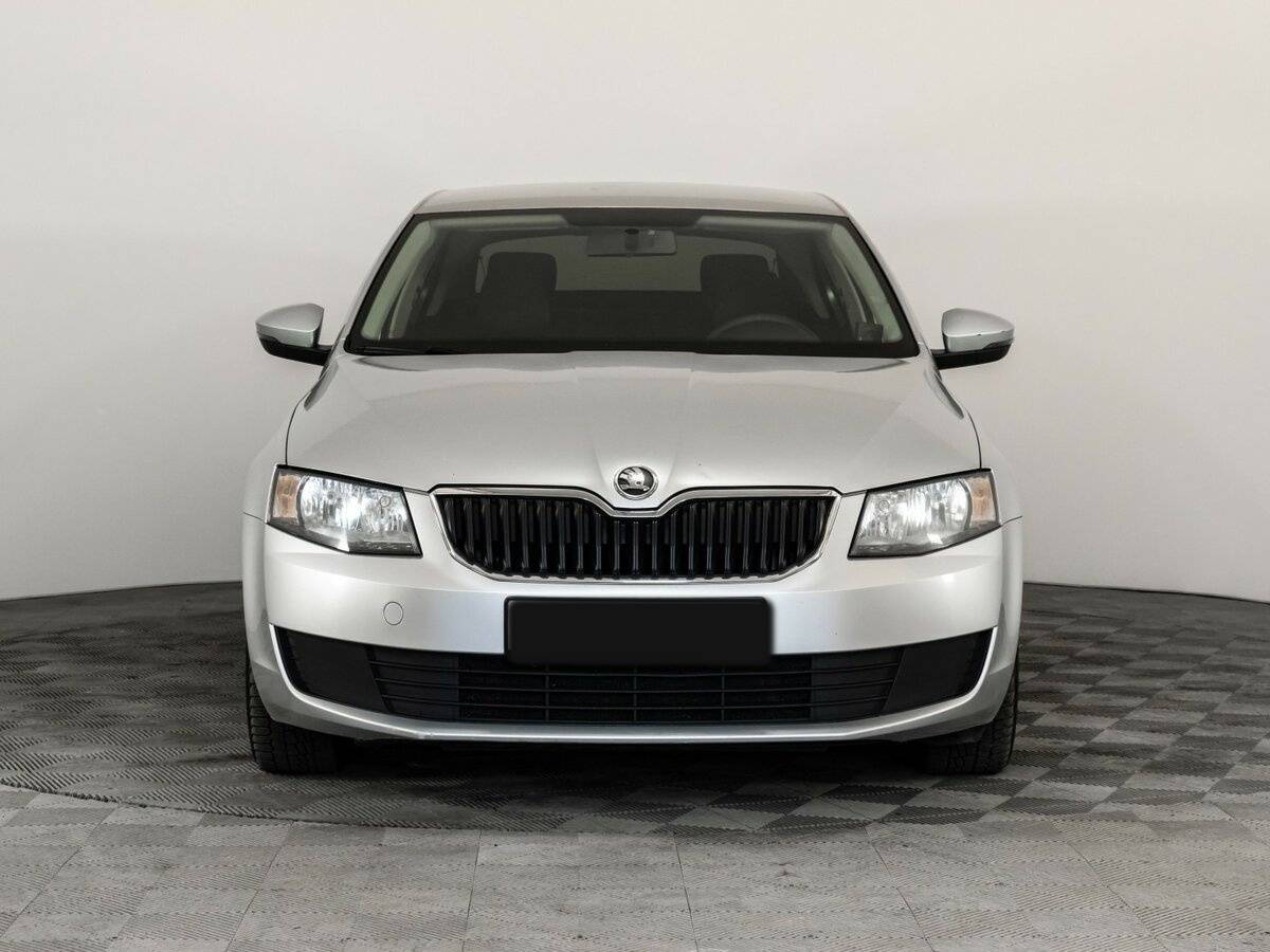 Skoda Octavia, 2013 Фото №2