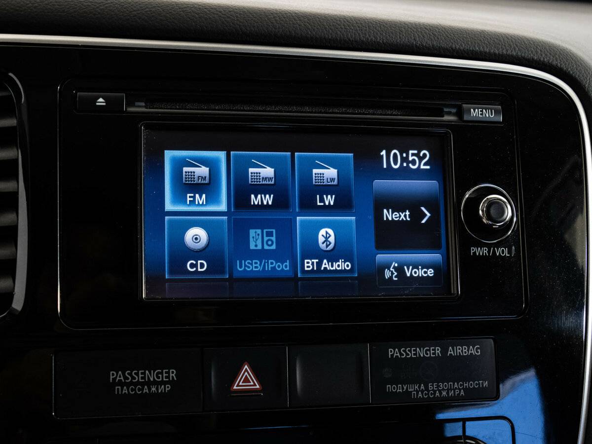 Mitsubishi Outlander, 2014 Фото №12