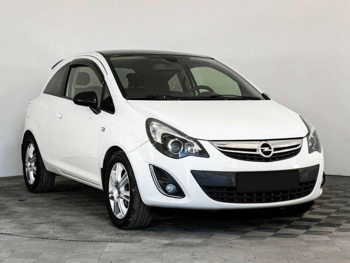 Opel Corsa, 2013 - 125 868 км. | Фото №3