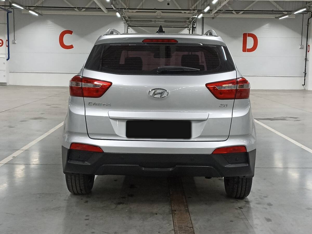 Hyundai Creta, 2021 - 72 774 км. | Фото №6