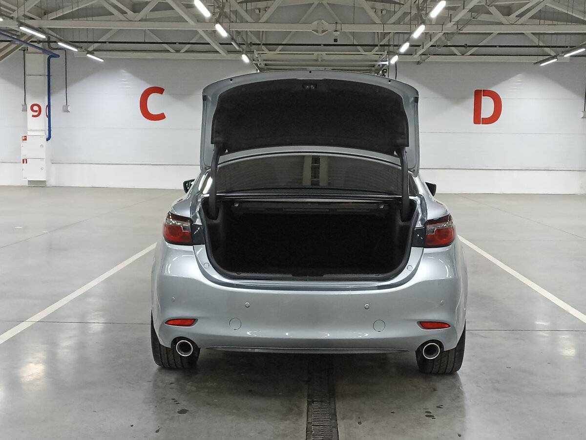 Mazda 6, 2019 Фото №10