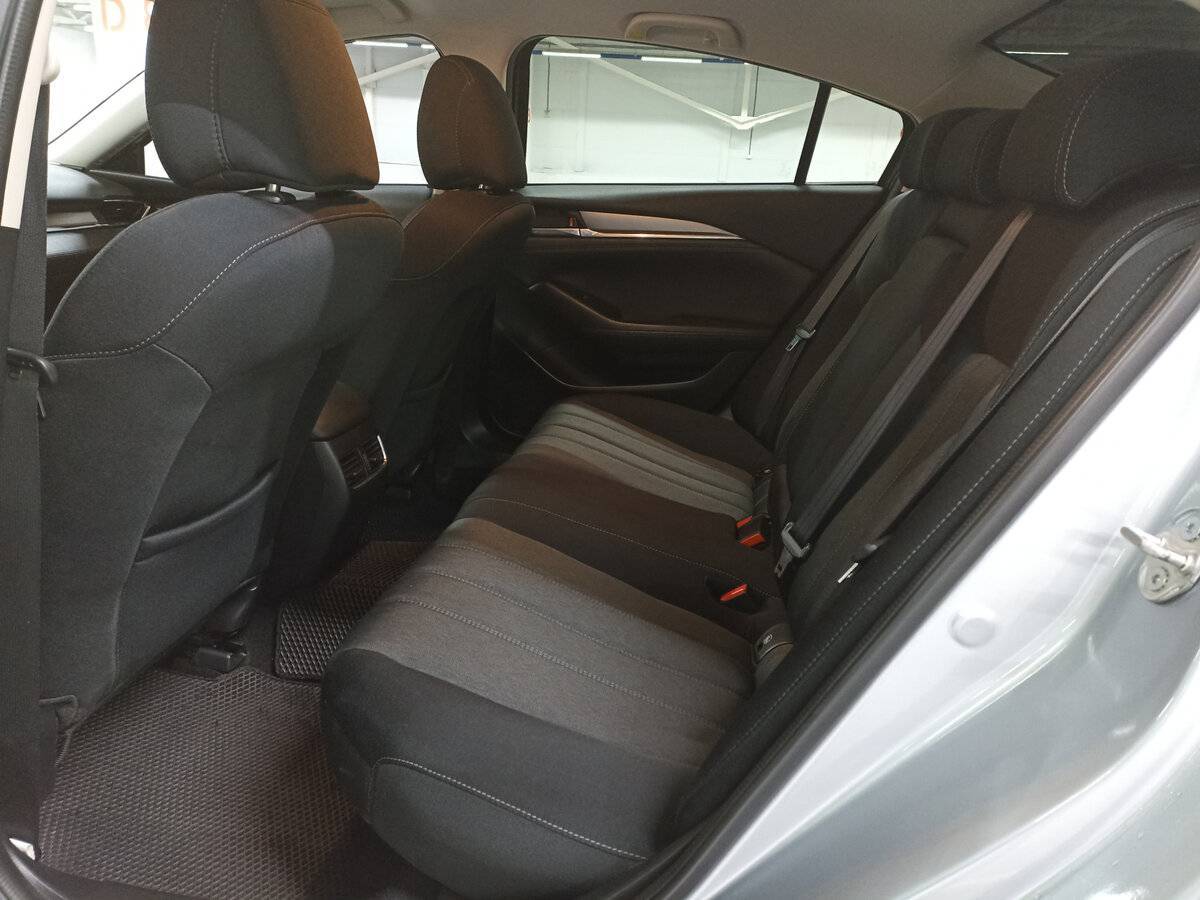 Mazda 6, 2019 Фото №12