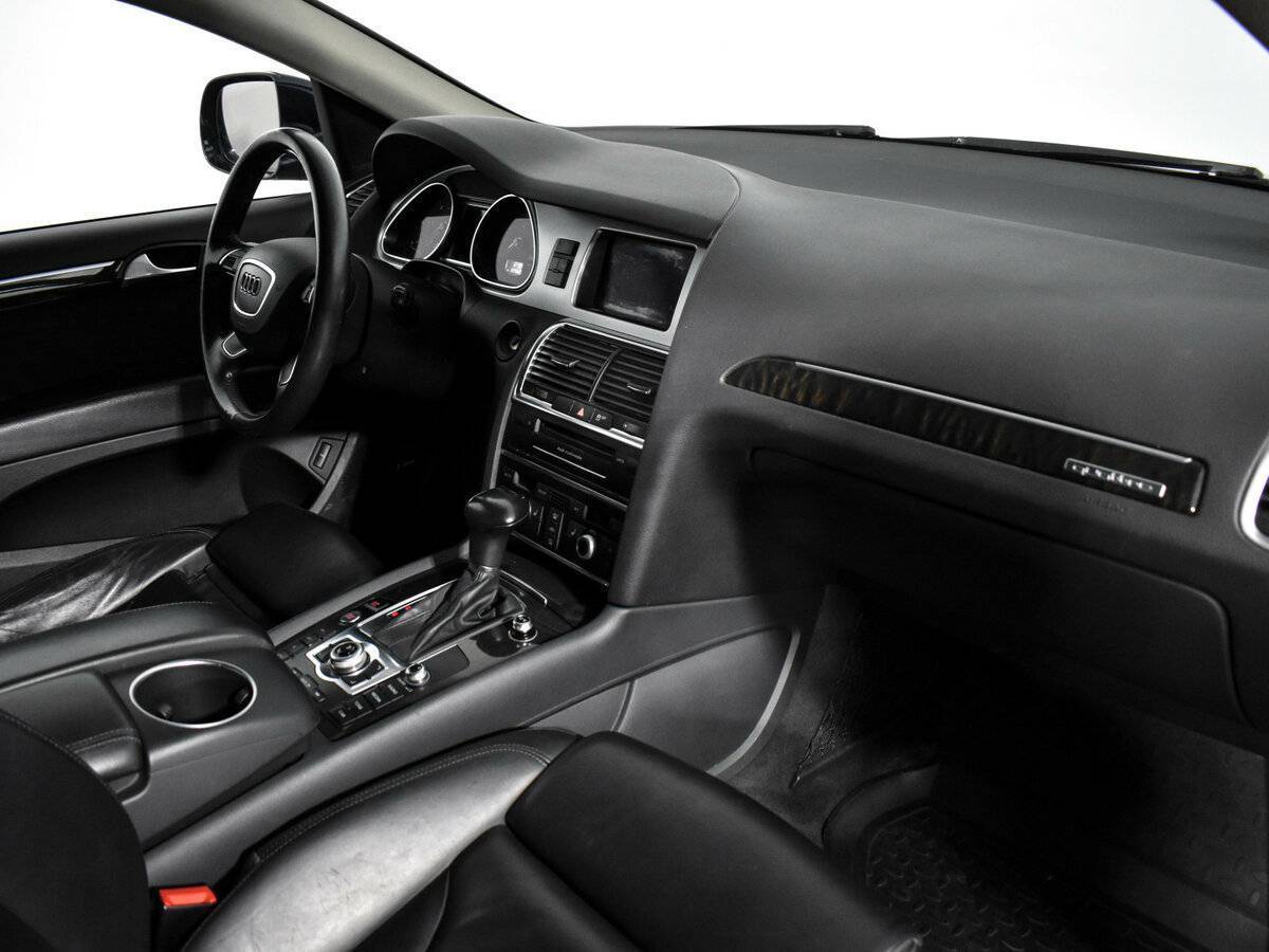 Audi Q7, 2013 Фото №14