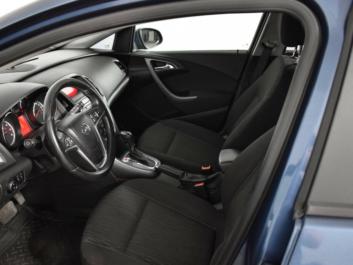 Opel Astra, 2012 Фото №9