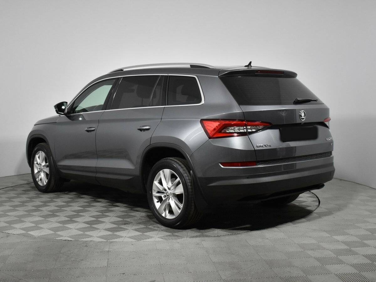 Skoda Kodiaq, 2019 - 175 000 км. | Фото №7