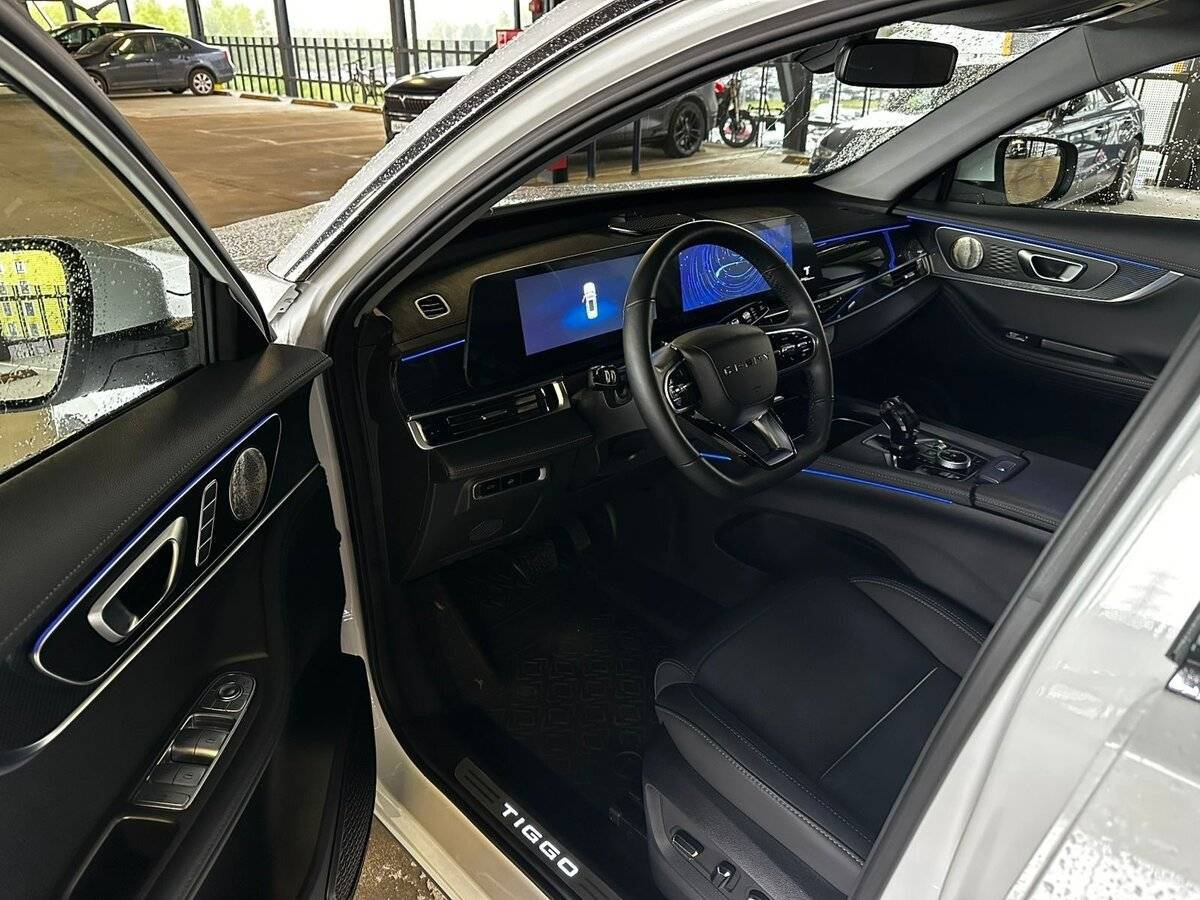 Chery Tiggo 7 Pro Max, 2024 - 15 500 км. | Фото №3