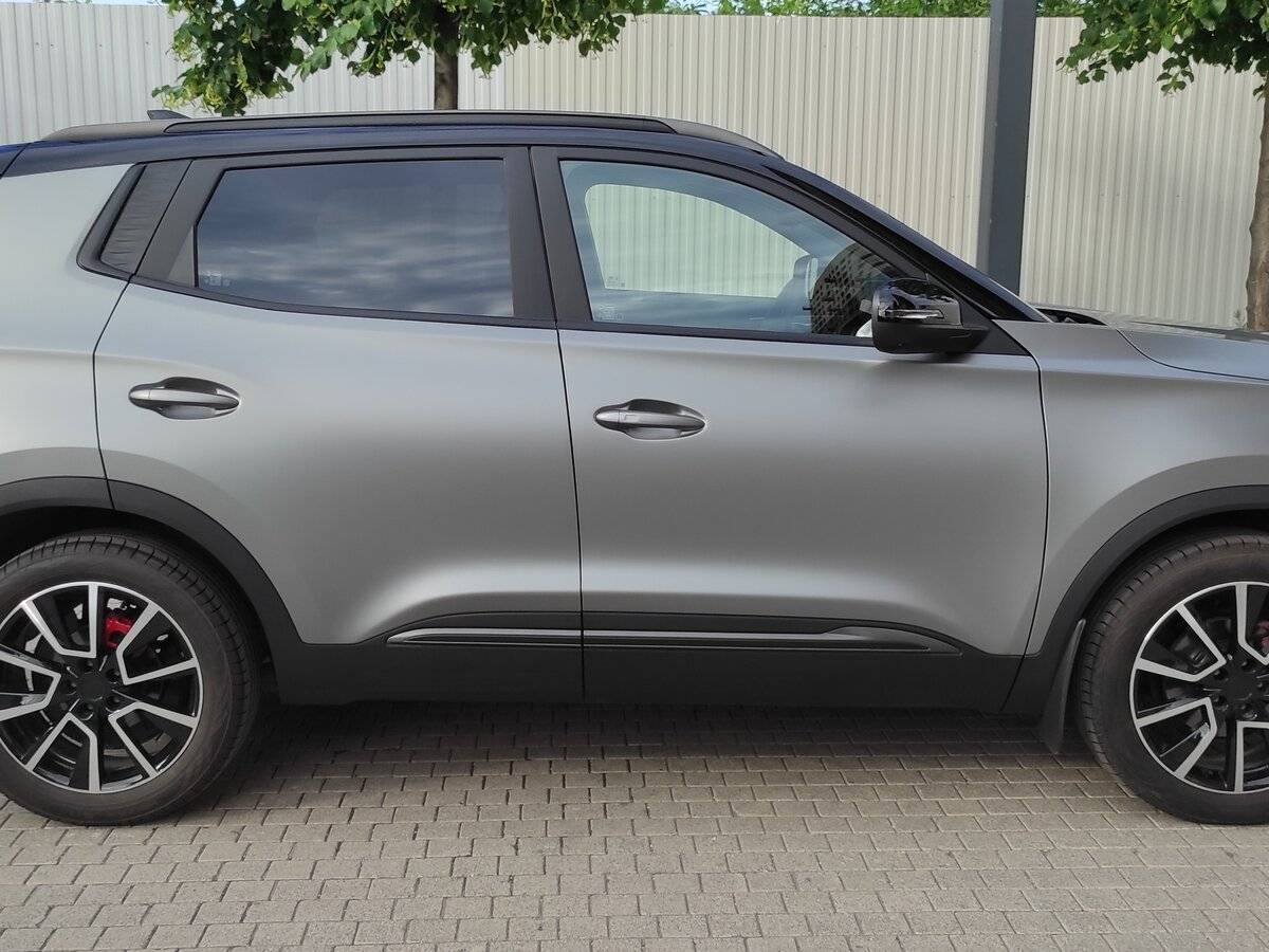 Chery Tiggo 4 Pro, 2023 - 4 474 км. | Фото №4