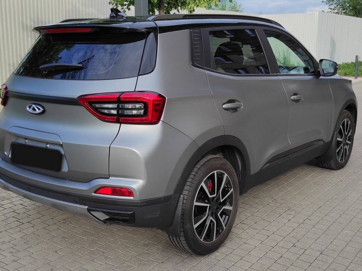 Chery Tiggo 4 Pro, 2023 - 4 474 км. | Фото №6