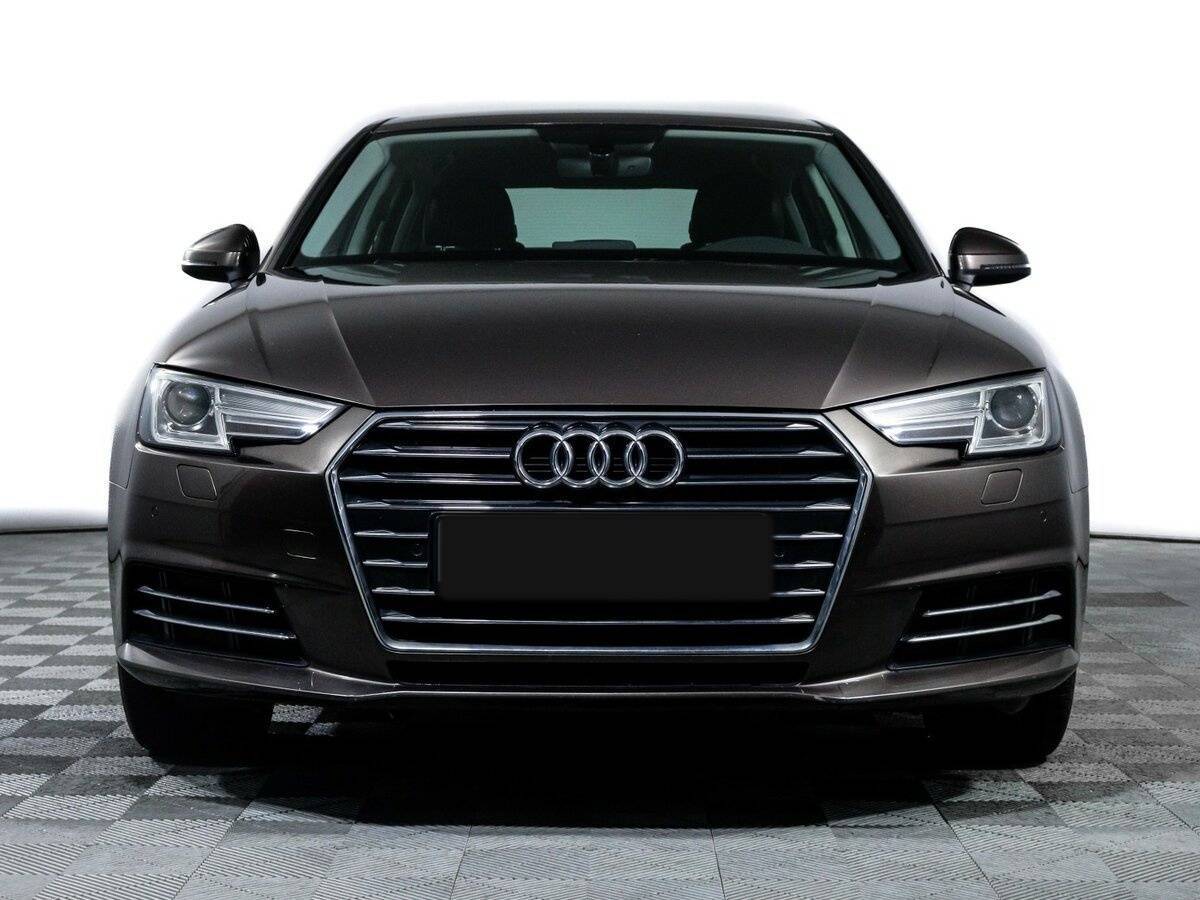 Audi A4, 2015 - 67 602 км. | Фото №2