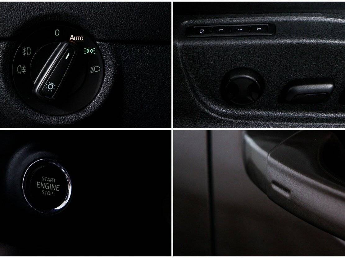 Skoda Octavia, 2014 Фото №18