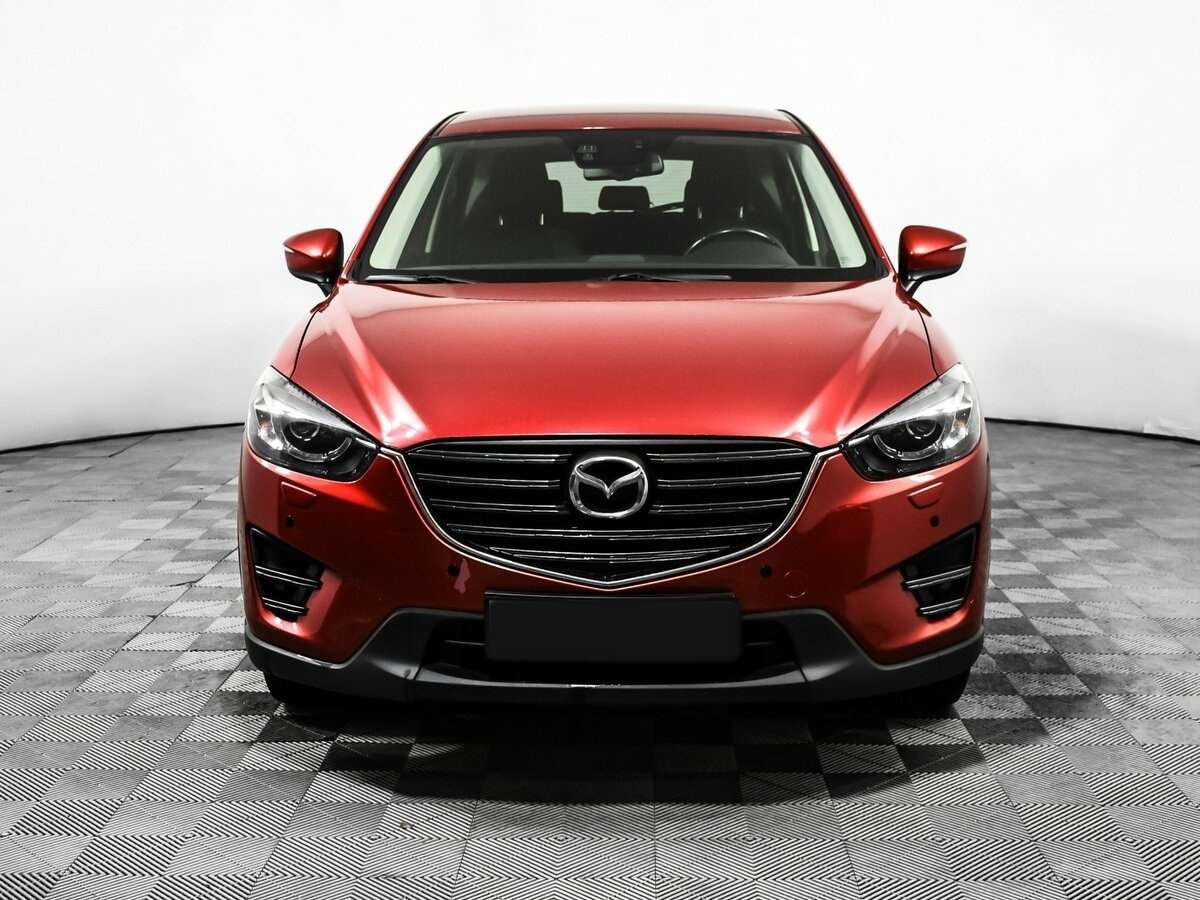 Mazda CX-5, 2016 - 113 343 км. | Фото №2