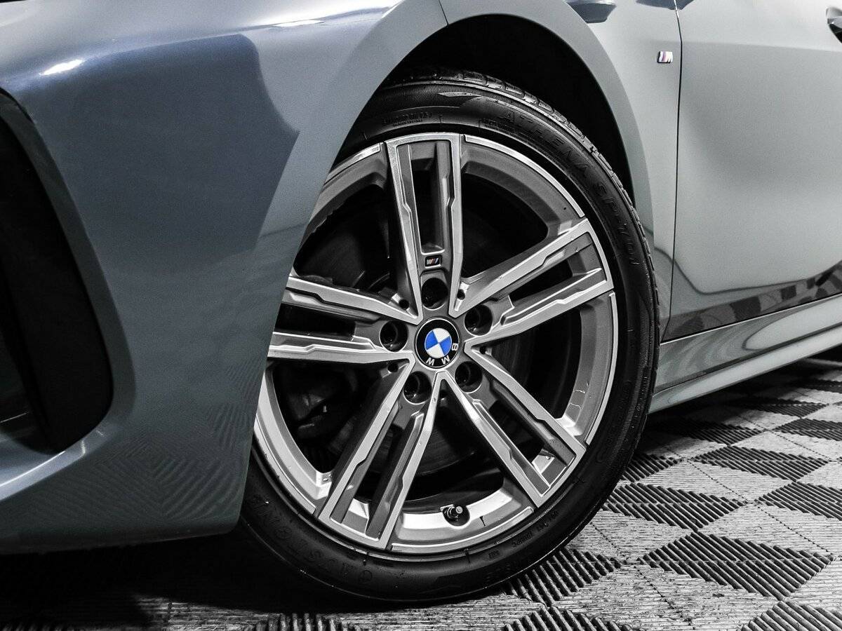 BMW 1 серии 120d, 2020 Фото №15