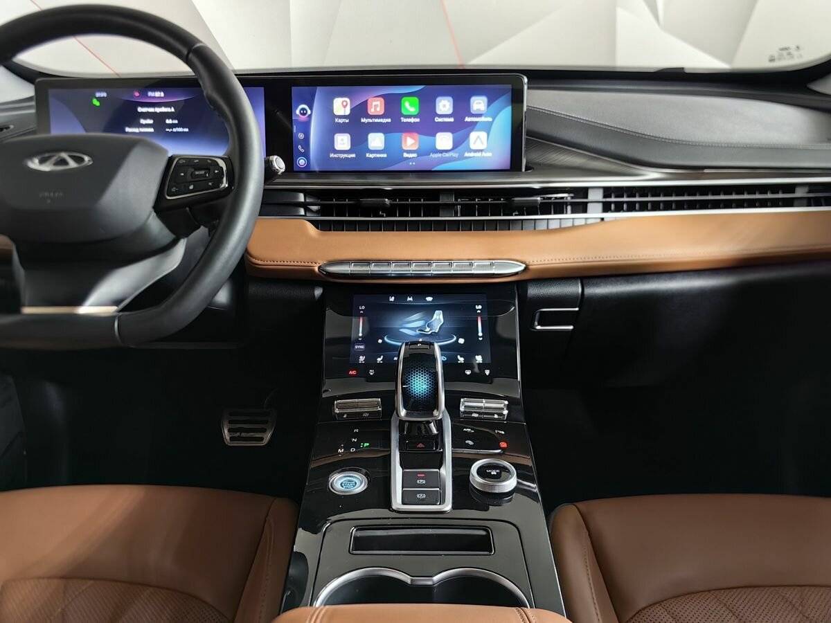 Chery Tiggo 8 Pro Max, 2022 Фото №12