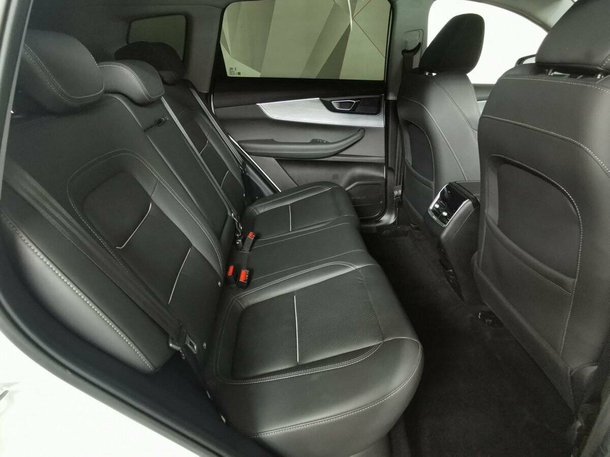 Chery Tiggo 7 Pro Max, 2023 Фото №12