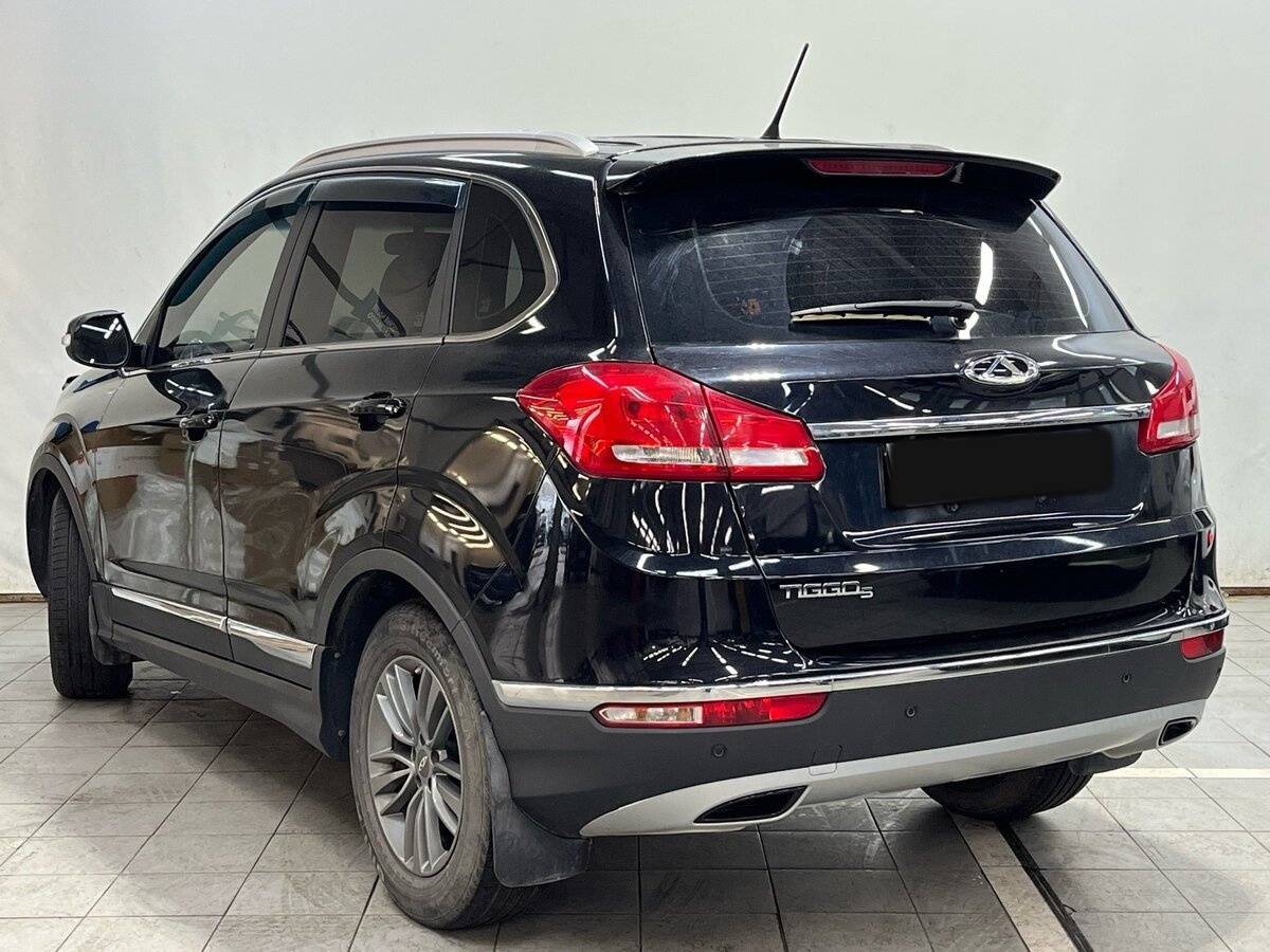 Chery Tiggo 5, 2018 - 68 000 км. | Фото №4