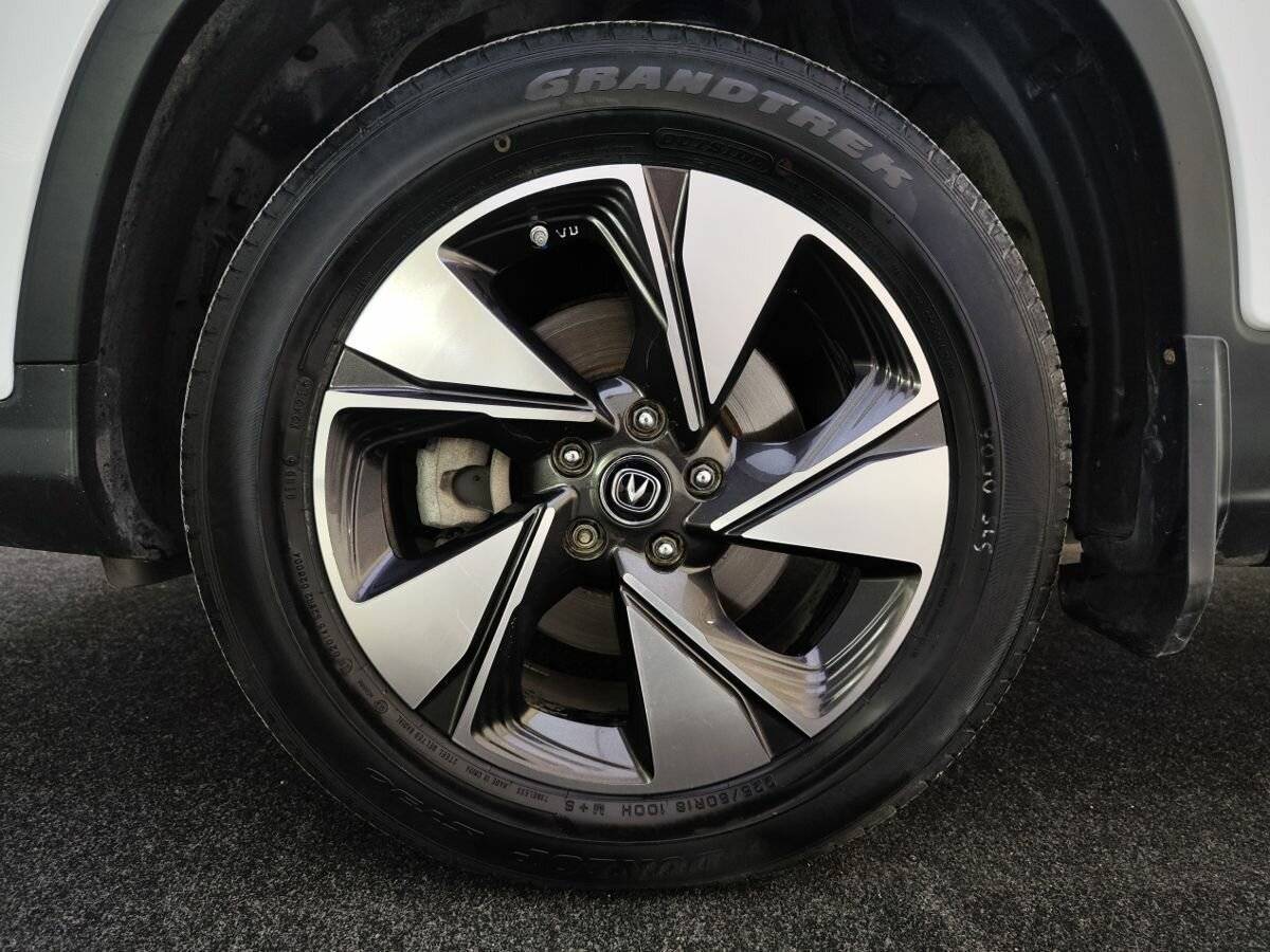 Changan CS75, 2021 Фото №18