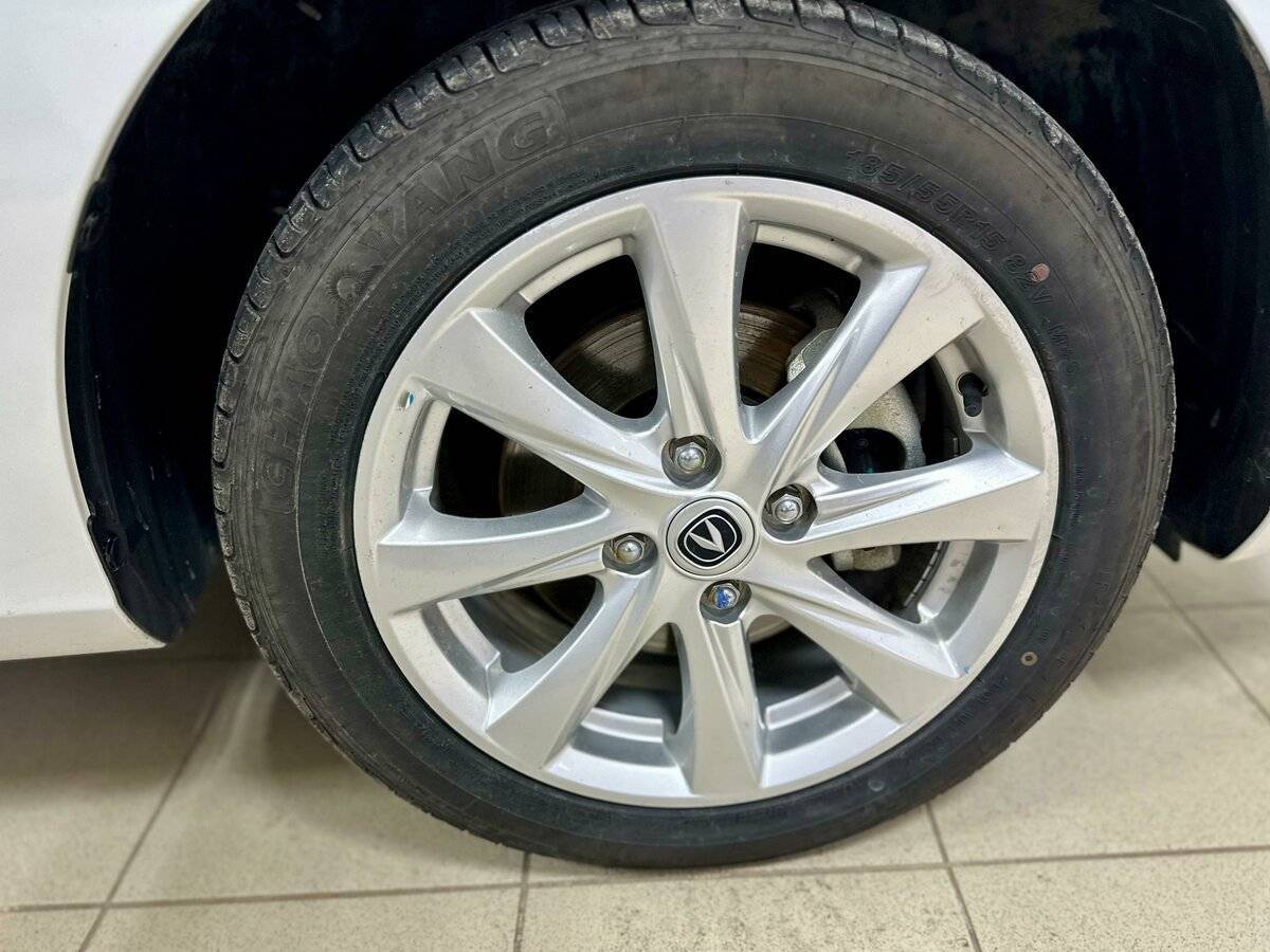 Changan Alsvin, 2023 Фото №11