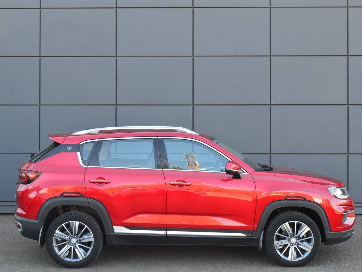 Changan CS35 Plus, 2020 - 52 323 км. | Фото №3