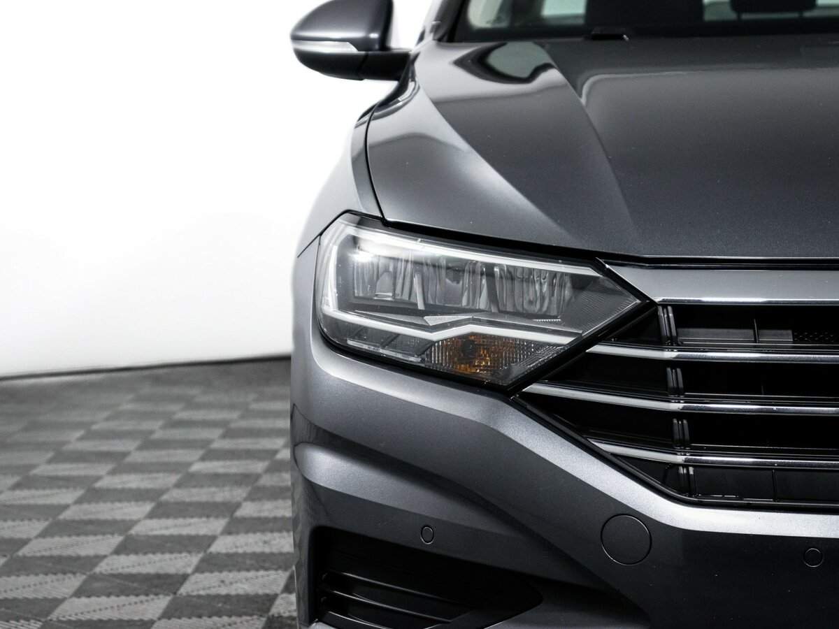 Volkswagen Jetta, 2020 Фото №18