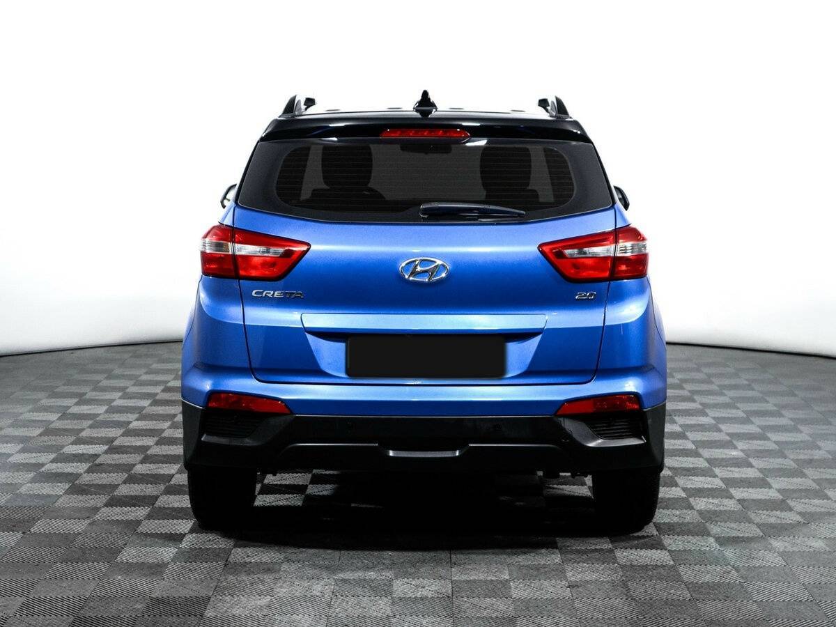 Hyundai Creta, 2021 - 101 963 км. | Фото №5